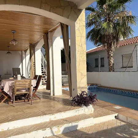 Charming Catalan With Pool & Views Вилла