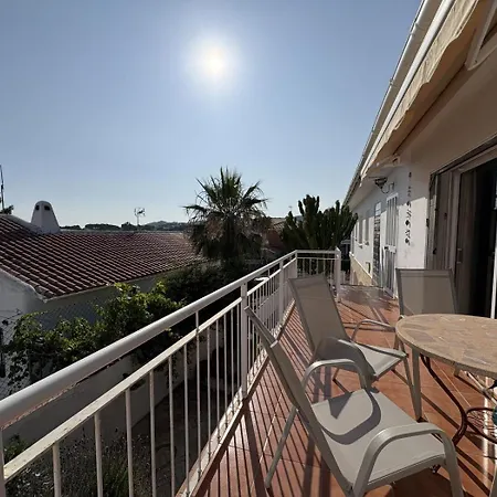 Βίλα Charming Catalan With Pool & Views Cunit