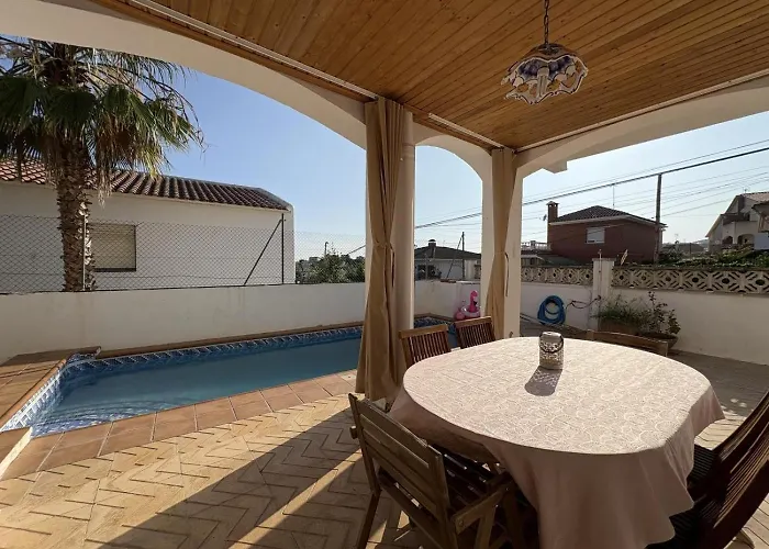 Vila Charming Catalan With Pool & Views *