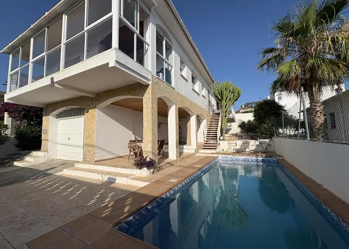 Charming Catalan With Pool & Views