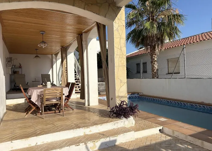 Charming Catalan With Pool & Views Вилла