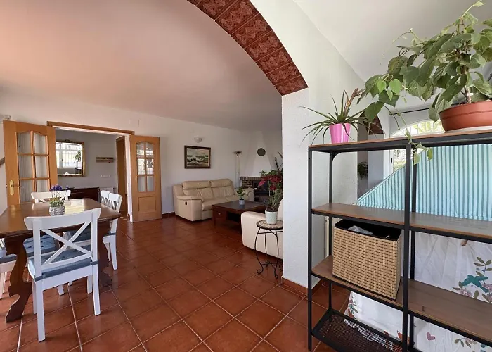 Charming Catalan With Pool & Views Вилла *