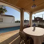וילה Charming Catalan With Pool & Views *