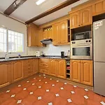 Charming Catalan With Pool & Views קוניט