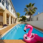 וילה Charming Catalan With Pool & Views