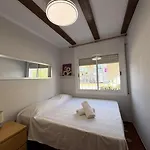 Charming Catalan With Pool & Views קוניט