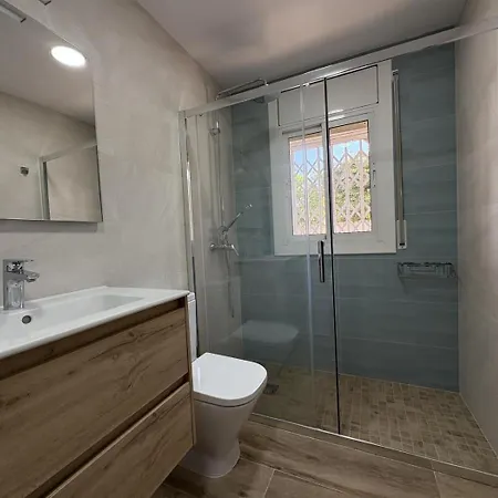 Charming Catalan With Pool & Views Cunit