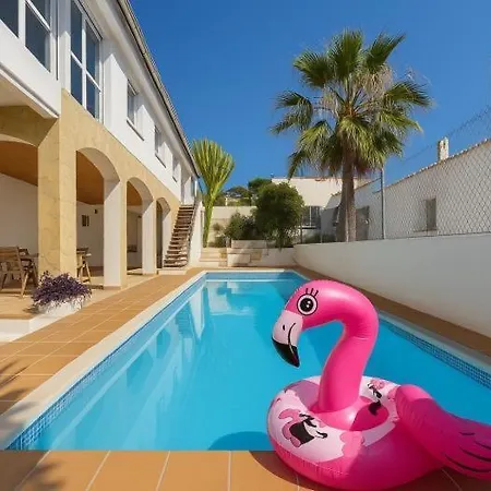 Villa Charming Catalan With Pool & Views