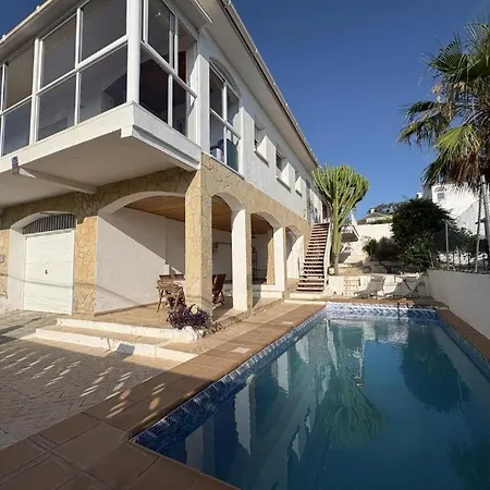 Villa Charming Catalan With Pool & Views
